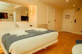 Аренда квартир посуточно, 1 Kомнатная, Новостройка, Батуми, Химшиашвили Район