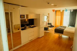 Аренда квартир посуточно, 1 Kомнатная, Новостройка, Батуми, Химшиашвили Район