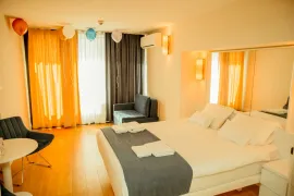 Аренда квартир посуточно, 1 Kомнатная, Новостройка, Батуми, Химшиашвили Район