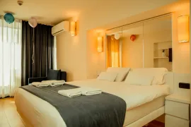 Аренда квартир посуточно, 1 Kомнатная, Новостройка, Батуми, Химшиашвили Район