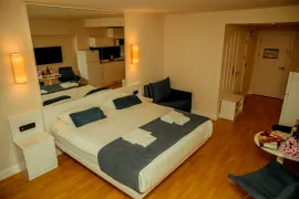 Аренда квартир посуточно, 1 Kомнатная, Новостройка, Батуми, Химшиашвили Район