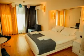 Аренда квартир посуточно, 1 Kомнатная, Новостройка, Батуми, Химшиашвили Район