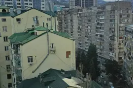 For Rent, 2 Room, Old building, Tbilisi, vake