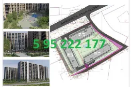 იყიდება მიწის ნაკვეთი, ფონიჭალა