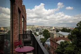 Apartment for sale, 3 Room, New building, Tbilisi, Mtatsminda