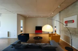 Apartment for sale, 3 Room, New building, Tbilisi, Mtatsminda