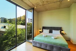 Apartment for sale, 3 Room, New building, Tbilisi, Mtatsminda