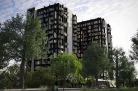 Продается квартира, 3 Kомнатная, Новостройка, Тбилиси, saburtalo