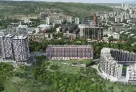 Продается квартира, 3 Kомнатная, Новостройка, Тбилиси, saburtalo