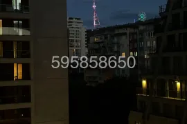 Продается квартира, 2 Kомнатная, Новостройка, Тбилиси, vake