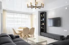 Apartment for sale, 4 Room, New building, Batumi, Bagrationi District