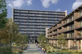 Продается квартира, 2 Kомнатная, Новостройка, Тбилиси, Дигоми 1-9