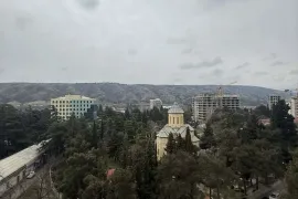 Продается квартира, 2 Kомнатная, Новостройка, Тбилиси, Исани