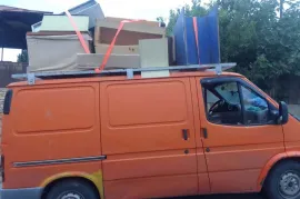 სამშენებლო ნარჩენების გატანა