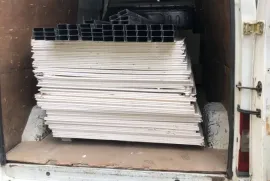 სამშენებლო ნარჩენების გატანა