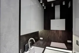 Apartment for sale, 3 Room, New building, Batumi