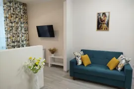 იყიდება ბინა, 1 ოთახიანი, ახალი აშენებული, ბათუმი