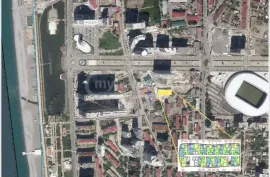 Apartment for sale, 2 Room, New building, Batumi