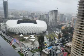 Apartment for sale, 1 Room, New building, Batumi