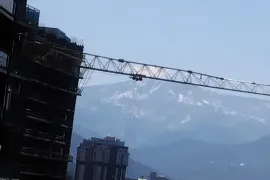 იყიდება ბინა, 1 ოთახიანი, ახალი აშენებული, ბათუმი