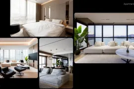 Apartment for sale, 3 Room, New building, Batumi