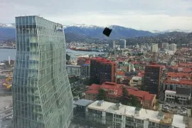 Apartment for sale, 3 Room, New building, Batumi