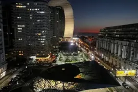 იყიდება ბინა, 4 ოთახიანი, ახალი აშენებული, ბათუმი