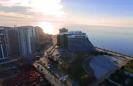 იყიდება ბინა, 1 ოთახიანი, ახალი აშენებული, ბათუმი