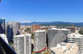 იყიდება ბინა, 1 ოთახიანი, ახალი აშენებული, ბათუმი