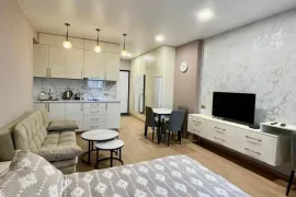 For Rent, 1 Room, New building, Batumi, Khimshiashvili District