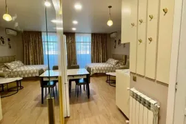 For Rent, 1 Room, New building, Batumi, Khimshiashvili District