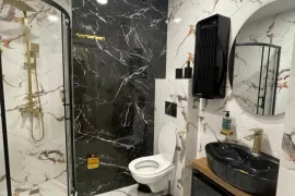 For Rent, 1 Room, New building, Batumi, Khimshiashvili District