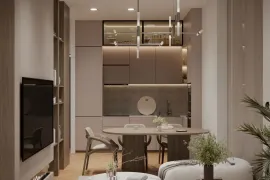 Apartment for sale, 3 Room, Under construction, Tbilisi, Ortachala