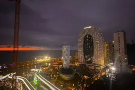 იყიდება ბინა, 1 ოთახიანი, ახალი აშენებული, ბათუმი, ხიმშიაშვილის უბანი