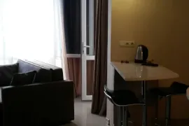 ქირავდება ბინა, 1 ოთახიანი, ახალი აშენებული, ბათუმი, ხიმშიაშვილის უბანი