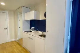 ქირავდება ბინა, 1 ოთახიანი, ახალი აშენებული, ბათუმი, ხიმშიაშვილის უბანი