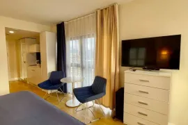 ქირავდება ბინა, 1 ოთახიანი, ახალი აშენებული, ბათუმი, ხიმშიაშვილის უბანი