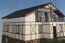 Продается Дом, 8 Kомнатная, Казбеги, Гудаури