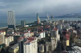 Продается квартира, 3 Kомнатная, Новостройка, Батуми