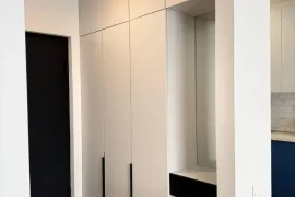 Аренда, 2 Kомнатная, Новостройка, Тбилиси, saburtalo