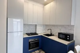 Аренда, 2 Kомнатная, Новостройка, Тбилиси, saburtalo