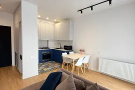 Аренда, 2 Kомнатная, Новостройка, Тбилиси, saburtalo