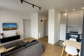 Аренда, 2 Kомнатная, Новостройка, Тбилиси, saburtalo