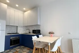 Аренда, 2 Kомнатная, Новостройка, Тбилиси, saburtalo