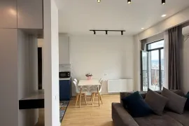 Аренда, 2 Kомнатная, Новостройка, Тбилиси, saburtalo