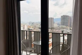 Аренда, 2 Kомнатная, Новостройка, Тбилиси, saburtalo