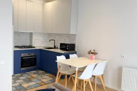 Аренда, 2 Kомнатная, Новостройка, Тбилиси, saburtalo