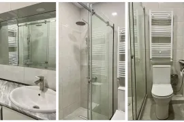 For Rent, 2 Room, Old building, Tbilisi, vake