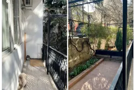 For Rent, 2 Room, Old building, Tbilisi, vake