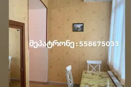 Apartment for sale, 1 Room, Old building, Tbilisi, Mtatsminda